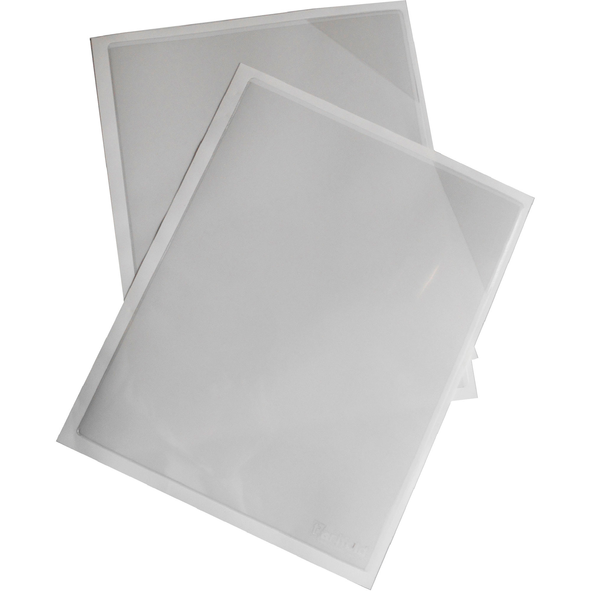Tarifold Easy-Load Permanent Adhesive Document Display Pockets with Corner Closures, 5-Pack, 14in. x 11in., Model# P194684